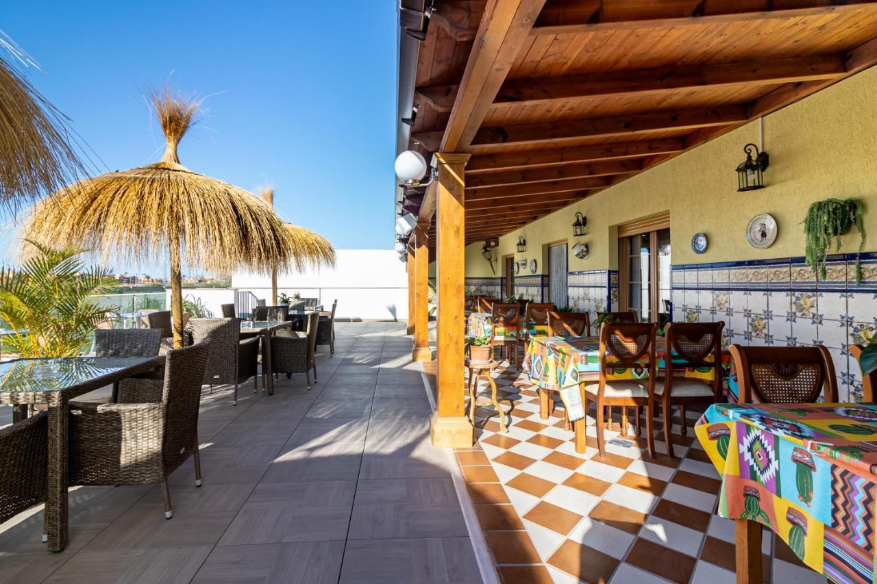 Hotel Avenida Tropical By Bossh! Hotels Salobrena Luaran gambar