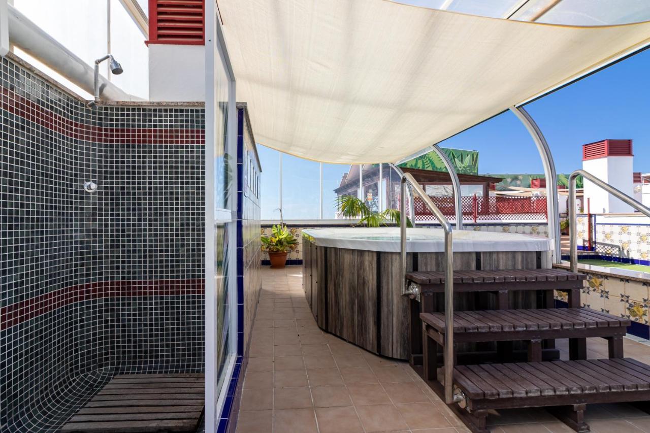 Hotel Avenida Tropical By Bossh! Hotels Salobrena Luaran gambar