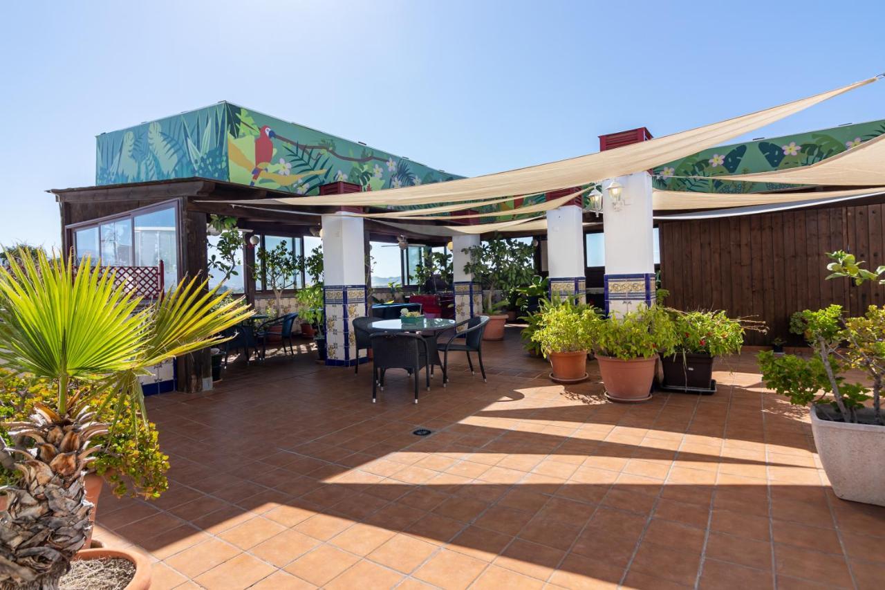 Hotel Avenida Tropical By Bossh! Hotels Salobrena Luaran gambar