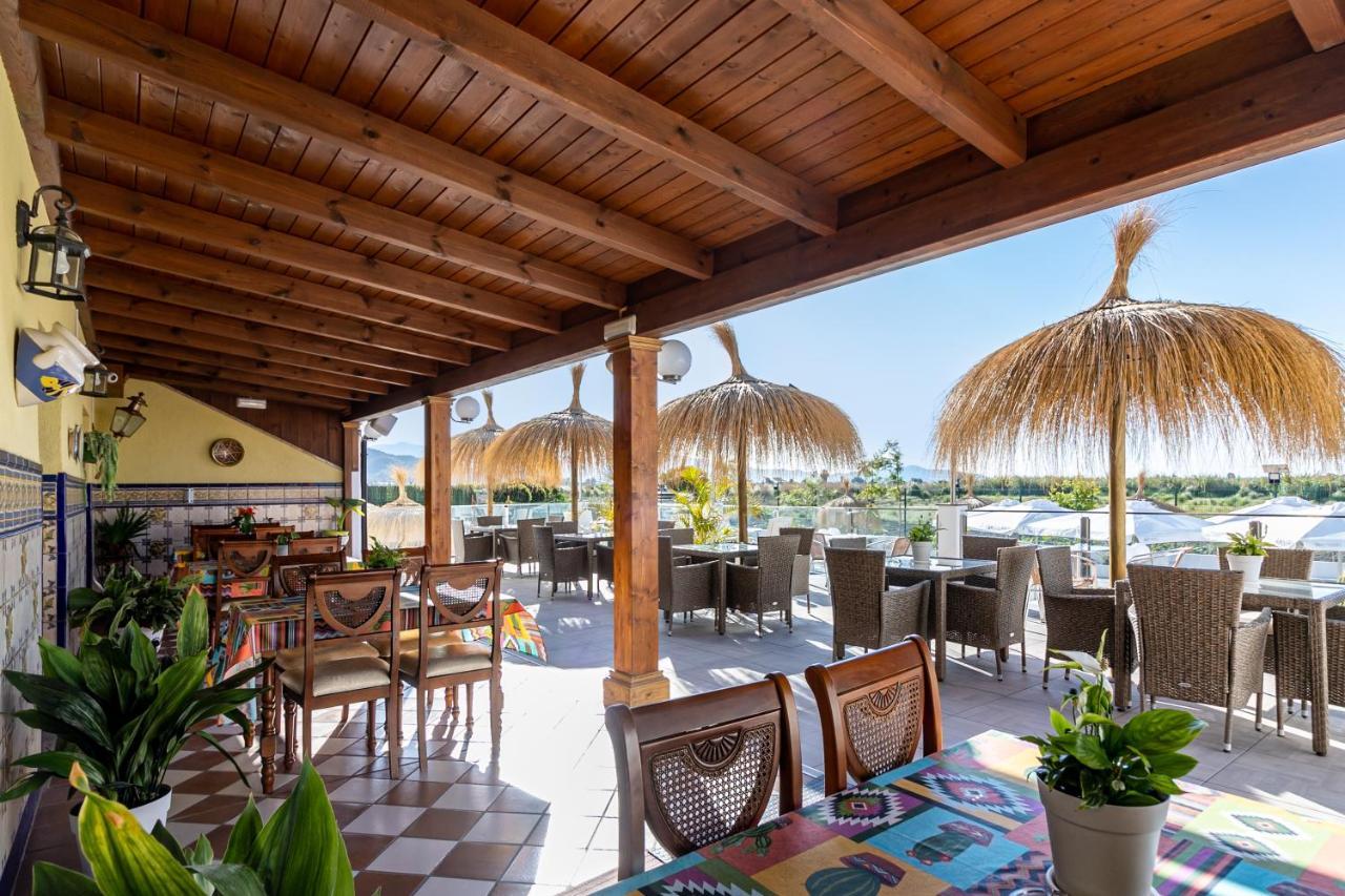 Hotel Avenida Tropical By Bossh! Hotels Salobrena Luaran gambar
