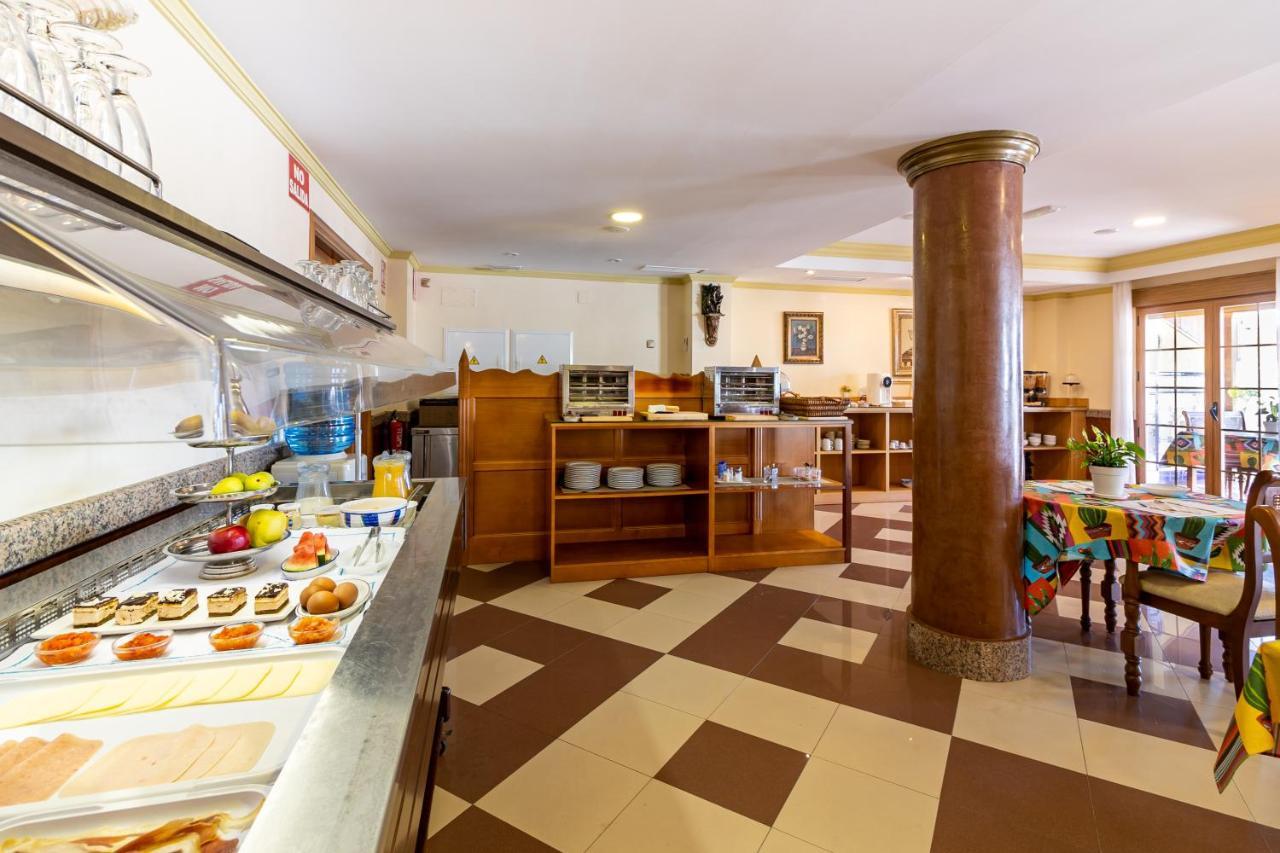 Hotel Avenida Tropical By Bossh! Hotels Salobrena Luaran gambar
