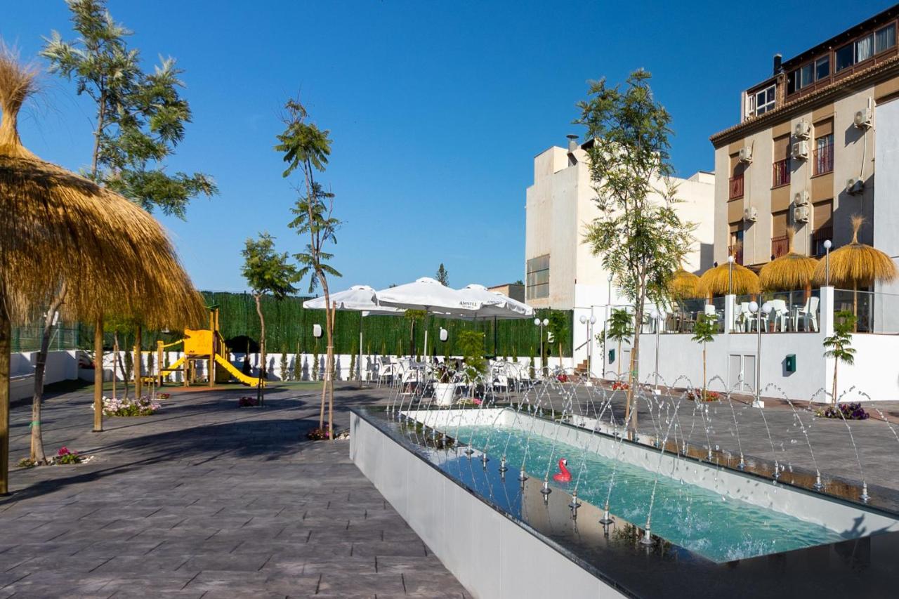 Hotel Avenida Tropical By Bossh! Hotels Salobrena Luaran gambar