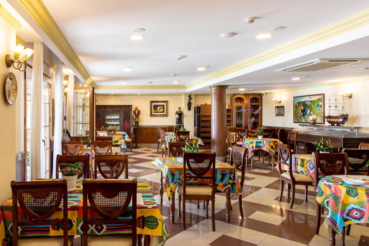 Hotel Avenida Tropical By Bossh! Hotels Salobrena Luaran gambar
