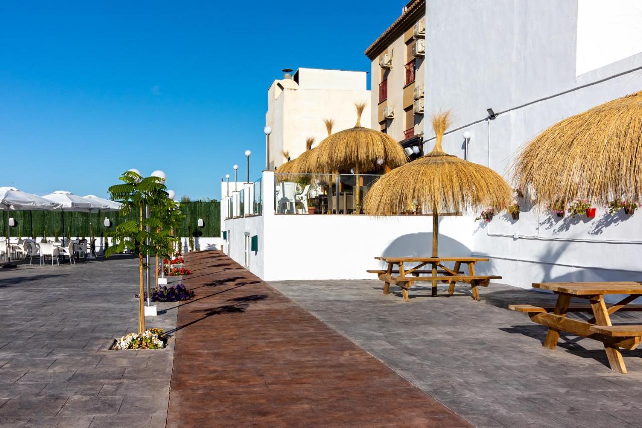 Hotel Avenida Tropical By Bossh! Hotels Salobrena Luaran gambar