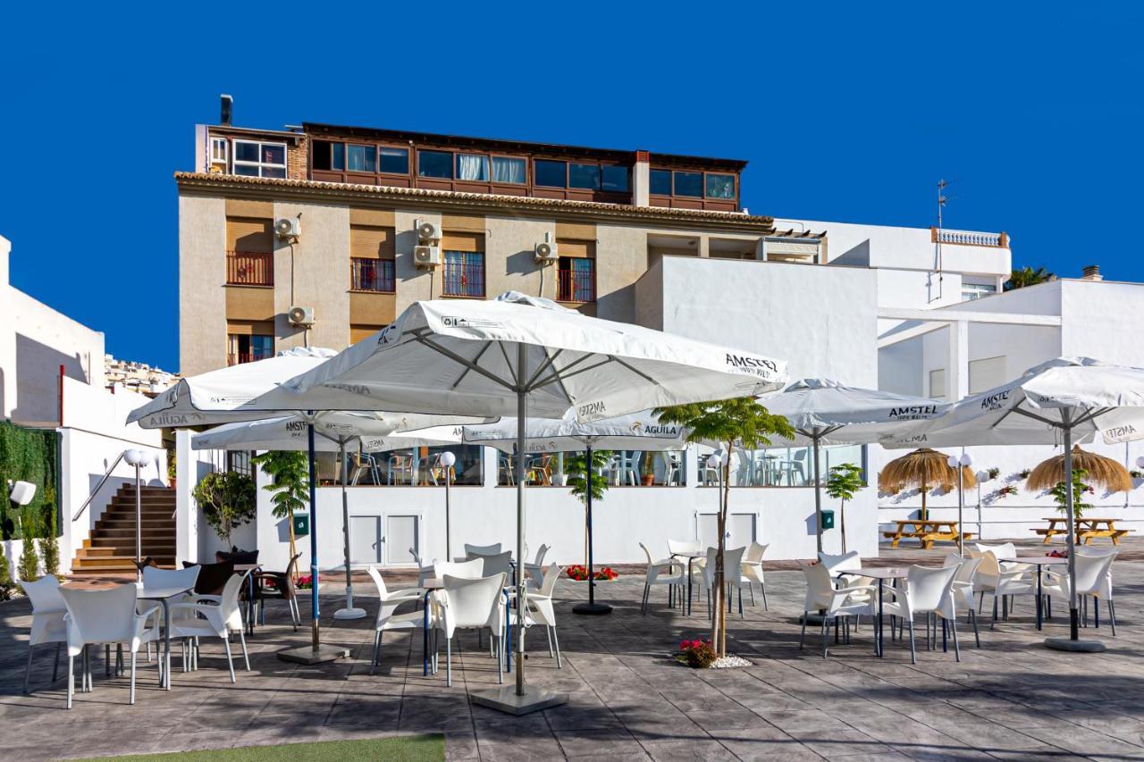 Hotel Avenida Tropical By Bossh! Hotels Salobrena Luaran gambar