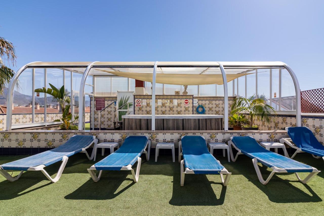 Hotel Avenida Tropical By Bossh! Hotels Salobrena Luaran gambar