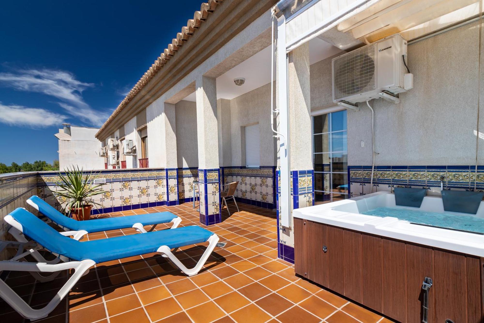 Hotel Avenida Tropical By Bossh! Hotels Salobrena Luaran gambar