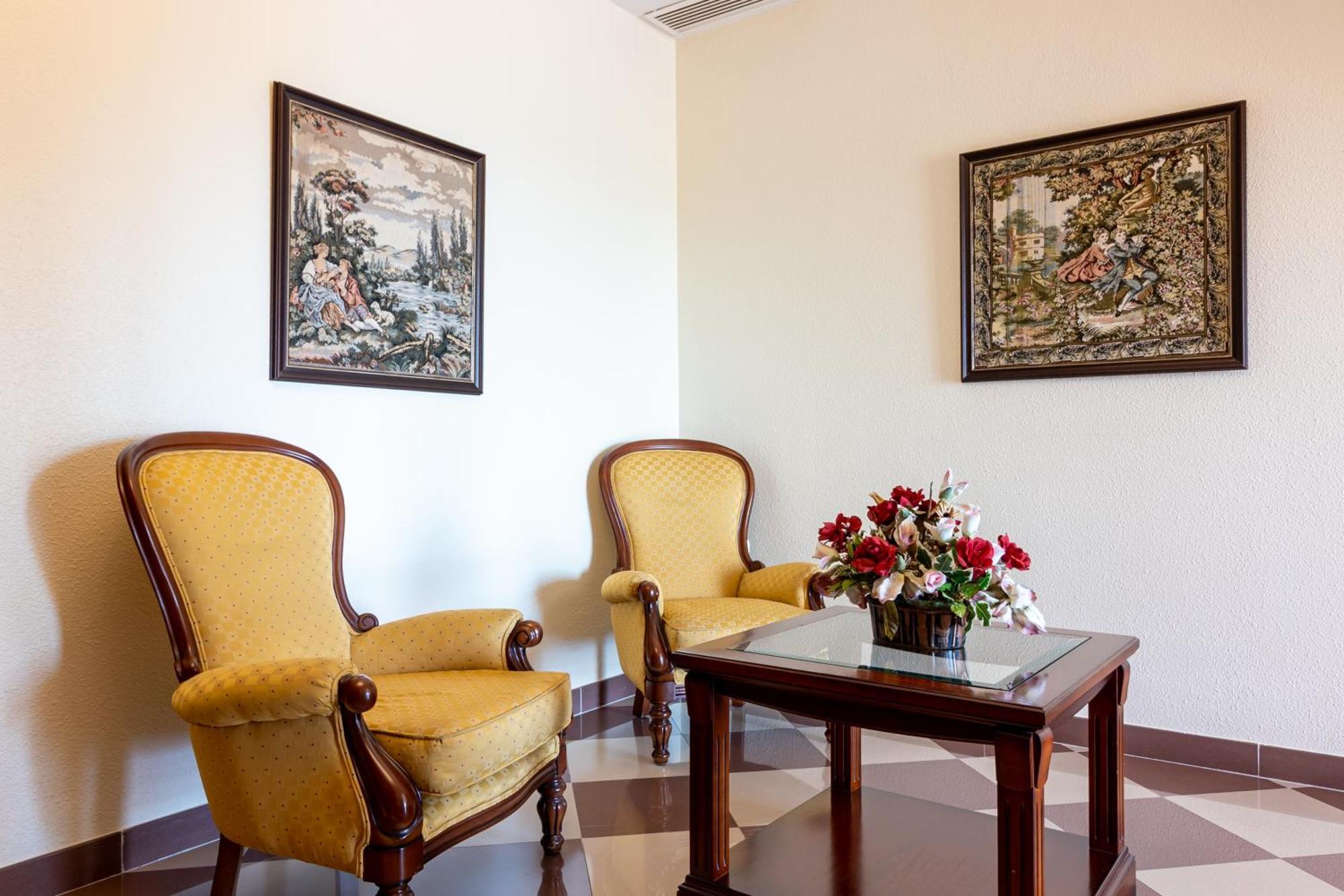 Hotel Avenida Tropical By Bossh! Hotels Salobrena Luaran gambar