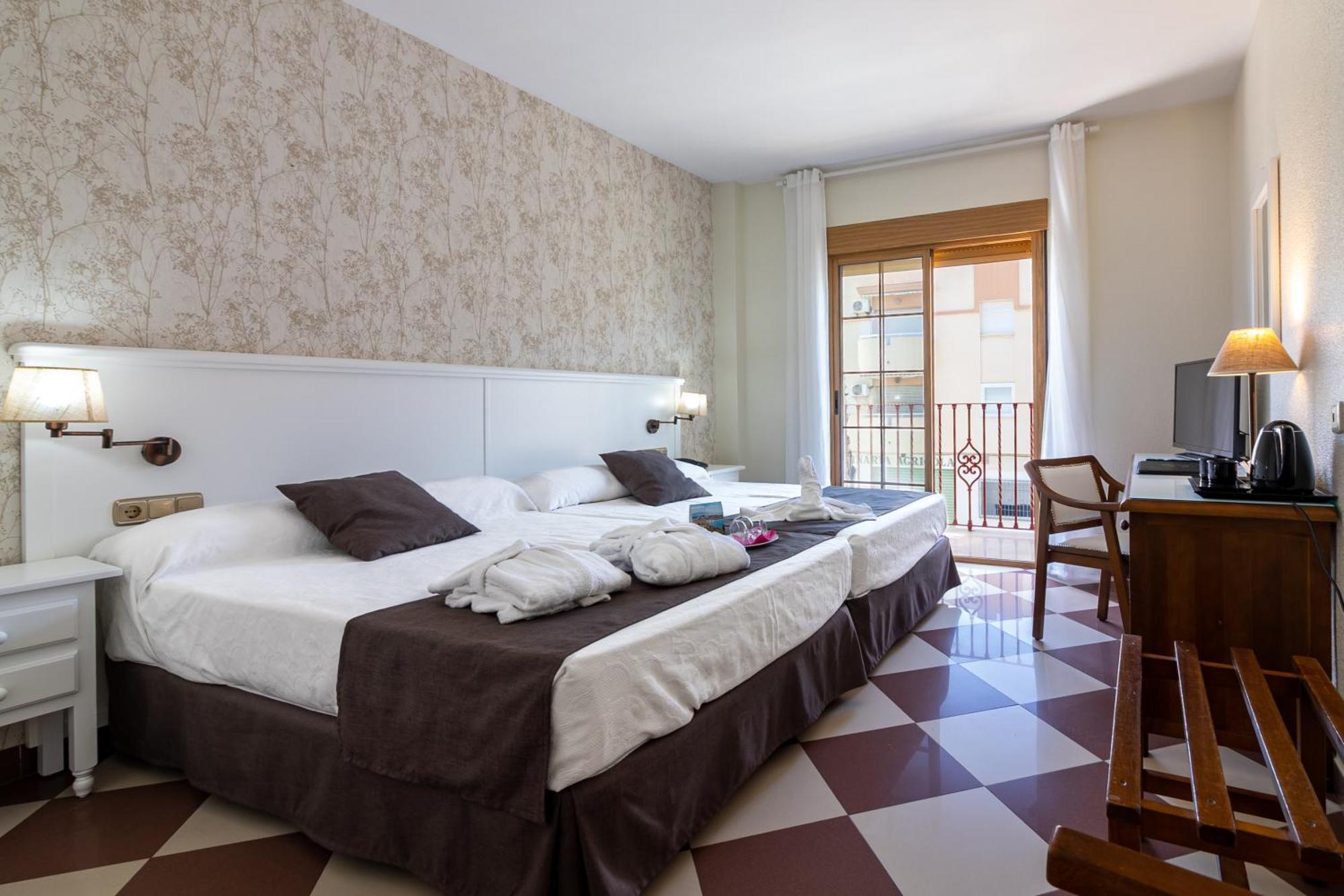 Hotel Avenida Tropical By Bossh! Hotels Salobrena Luaran gambar