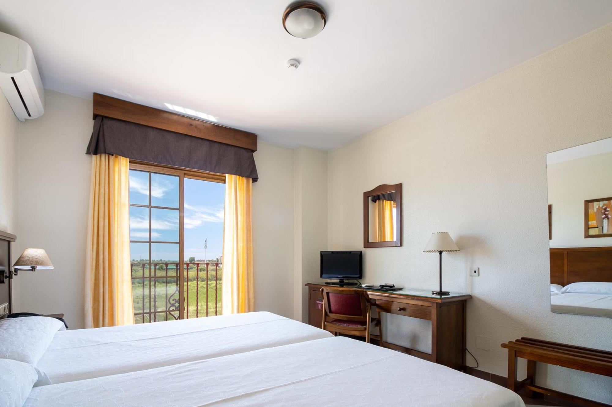 Hotel Avenida Tropical By Bossh! Hotels Salobrena Luaran gambar