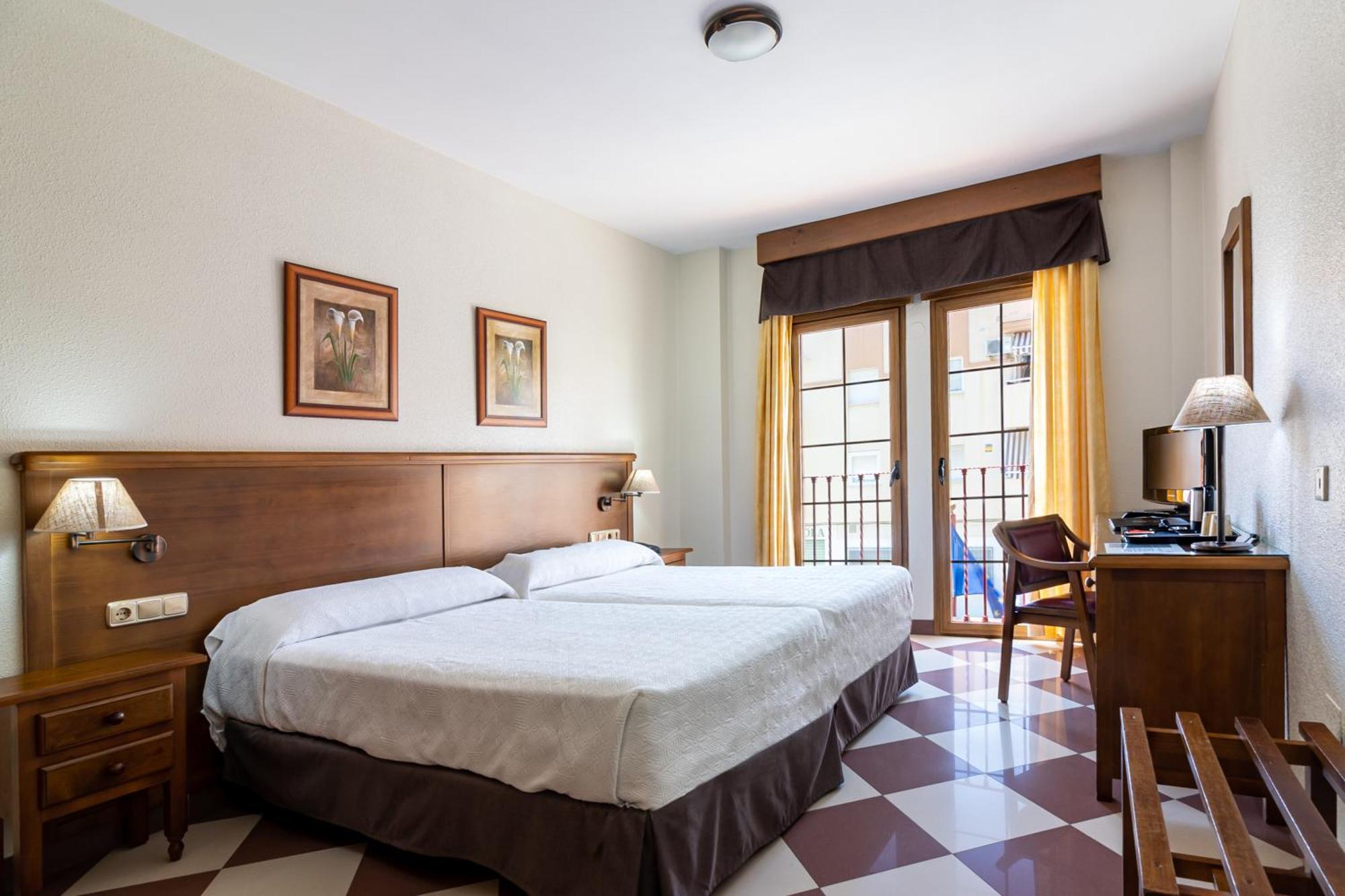 Hotel Avenida Tropical By Bossh! Hotels Salobrena Luaran gambar