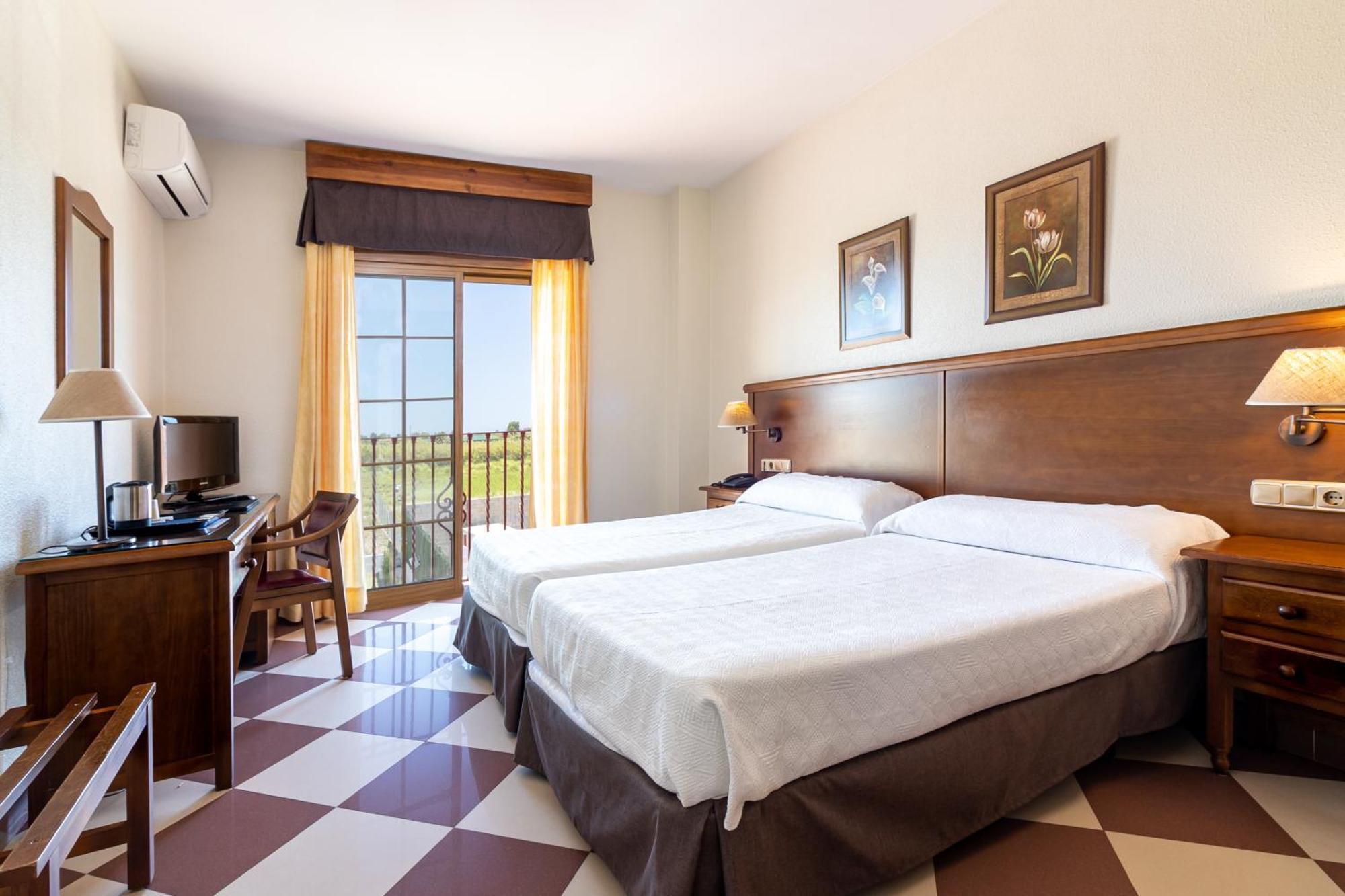 Hotel Avenida Tropical By Bossh! Hotels Salobrena Luaran gambar