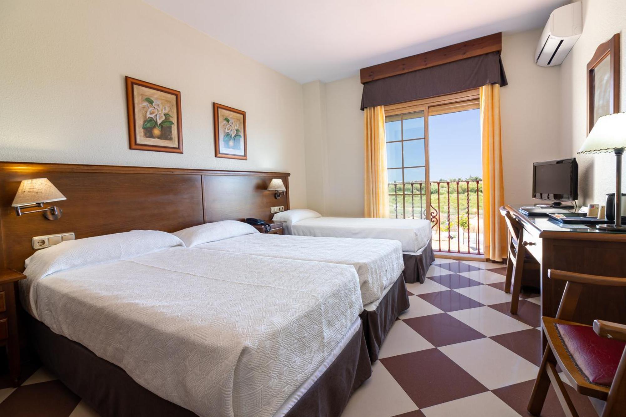 Hotel Avenida Tropical By Bossh! Hotels Salobrena Luaran gambar