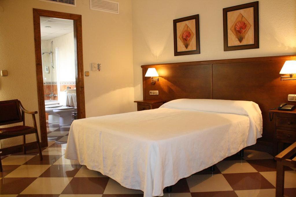 Hotel Avenida Tropical By Bossh! Hotels Salobrena Luaran gambar